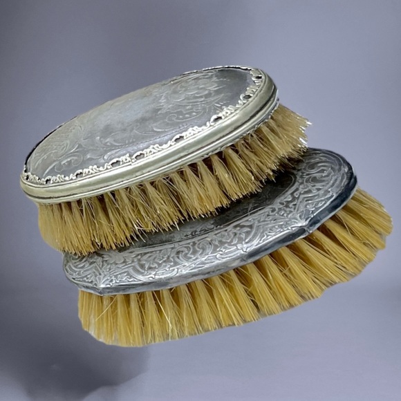 🌺 Vintage Sterling Silver Vanity Items - Picture 7 of 16